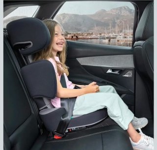 Silla de coche Bebeconfort gris
