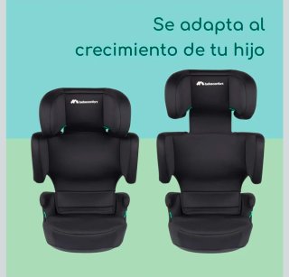 Silla de coche Bebeconfort gris