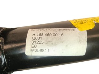 COLUMNA DIRECCION MERCEDES-BENZ CLASE A (BM 168)