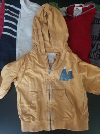 Lote Ropa Niño Talla 2-3 Años 15 unidades