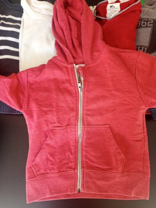 Lote Ropa Niño Talla 2-3 Años 15 unidades