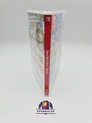 Super Mario Bros Wonder Nintendo Switch
