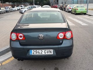 Volkswagen Passat 2010