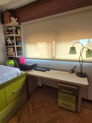 Habitación juvenil completa