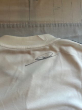 Traje Oficial Real Madrid Talla L