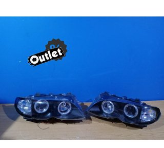 GF FAROS BMW E46 01-05 OJOS ANGEL FONDO NEGRO R022008C3