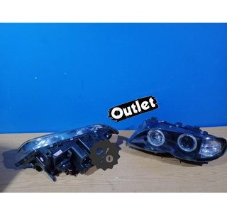 GF FAROS BMW E46 01-05 OJOS ANGEL FONDO NEGRO R022008C3