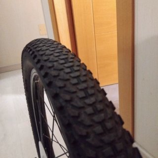 Bici niño 5-8 años roja