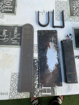 Piezas Patinete Eléctrico