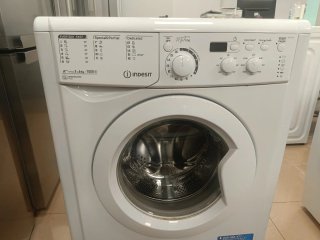 Lavadora Indesit 6kg