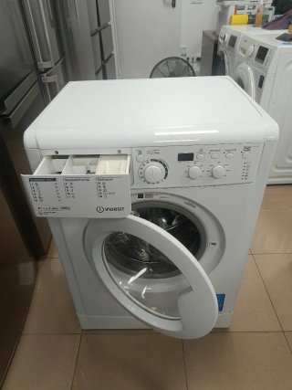 Lavadora Indesit 6kg
