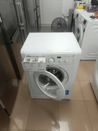 Lavadora Indesit 6kg