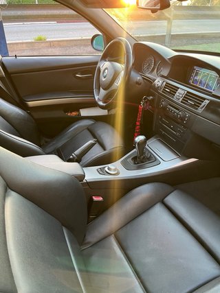Bmw e91 320d 2006