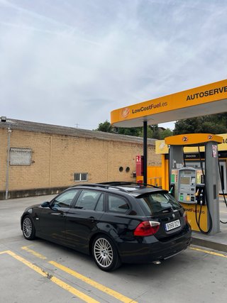 Bmw e91 320d 2006