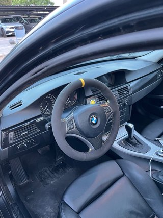 Bmw e91 320d 2006