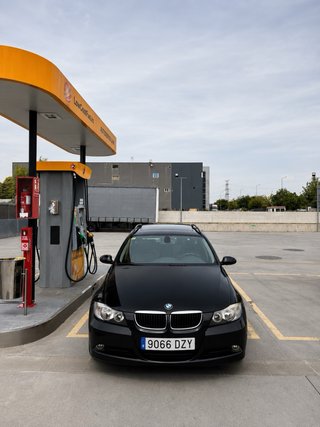 Bmw e91 320d 2006