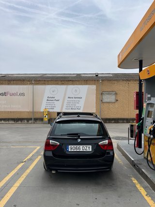 Bmw e91 320d 2006