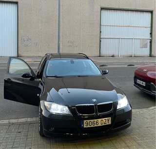 Bmw e91 320d 2006