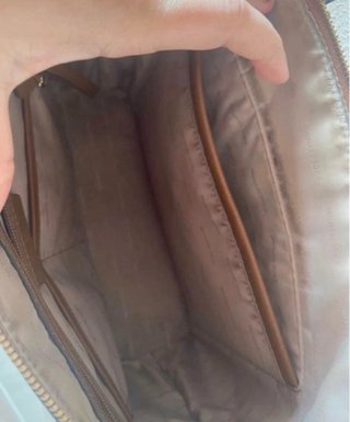 Bolso Michael Kors Marrón Original El Corte Inglés