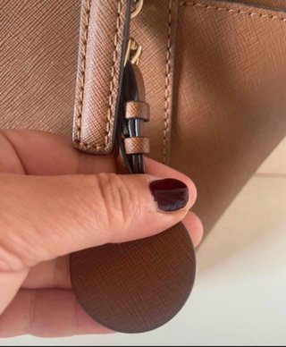 Bolso Michael Kors Marrón Original El Corte Inglés