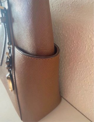 Bolso Michael Kors Marrón Original El Corte Inglés
