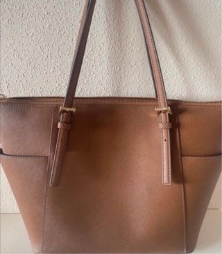 Bolso Michael Kors Marrón Original El Corte Inglés