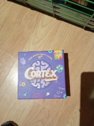 Juego de mesa Cortex Kids