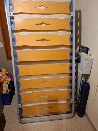 Somier 90x190cm