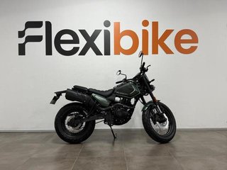 LETBE Flygon 125
