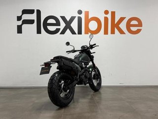 LETBE Flygon 125