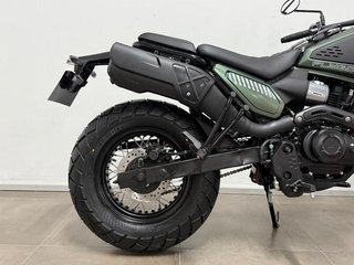 LETBE Flygon 125