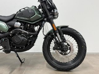 LETBE Flygon 125