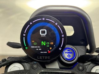 LETBE Flygon 125
