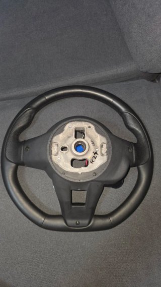 Volante Alfa Romeo Stelvio 2021 Calefactado