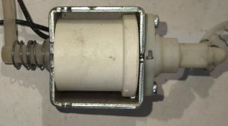 Bomba de agua ULKA E EN4FM para cafetera