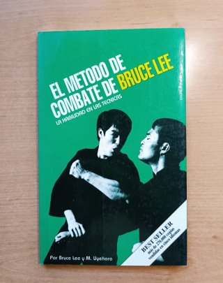 El método de combate de Bruce Lee