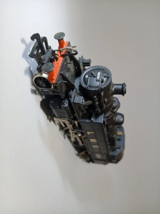 Trenes eléctricos