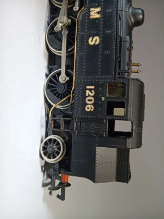Trenes eléctricos