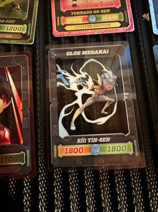 Cartas Sendokai