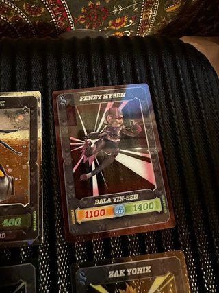 Cartas Sendokai
