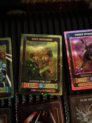 Cartas Sendokai