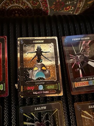 Cartas Sendokai