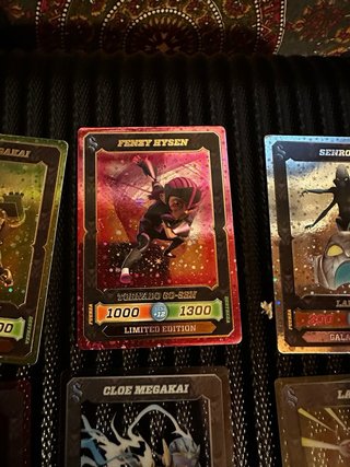 Cartas Sendokai