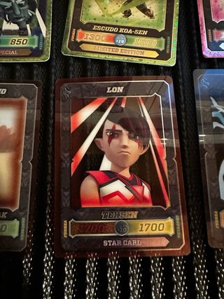 Cartas Sendokai