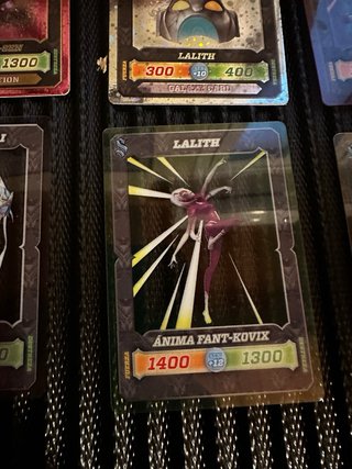 Cartas Sendokai