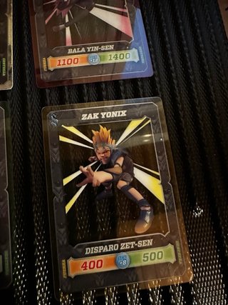 Cartas Sendokai