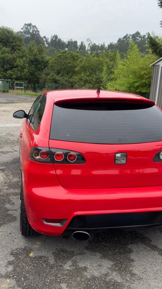 SEAT Ibiza 2003