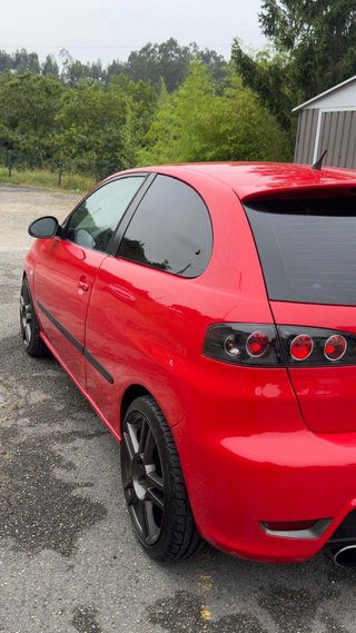 SEAT Ibiza 2003