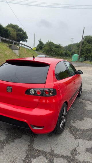 SEAT Ibiza 2003