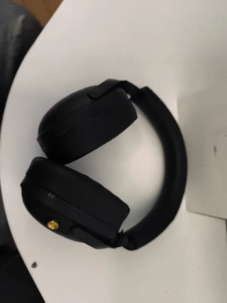 Audífonos Marshall Bluetooth Negros